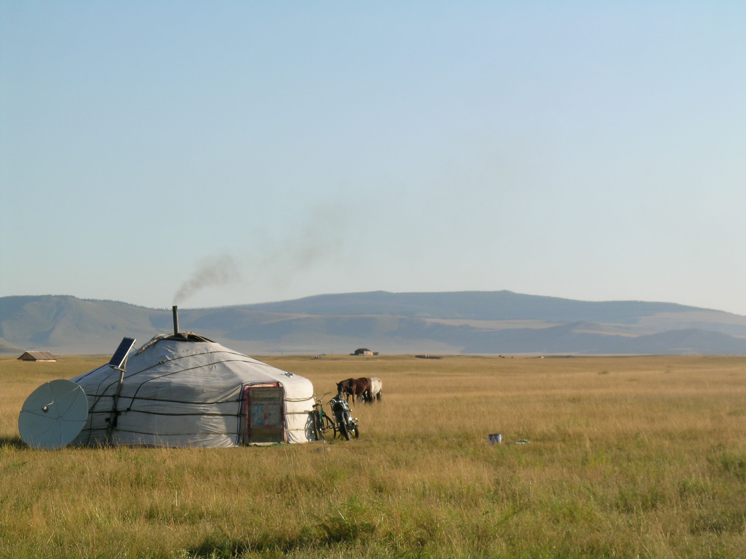 About Mongolia